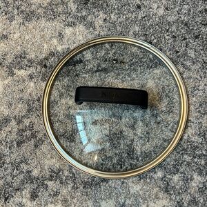 Ninja official slow cooker Glass Lid with Black Handle